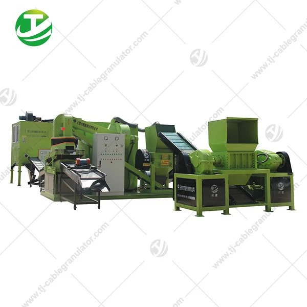 Scrap Wire Recycling Machine