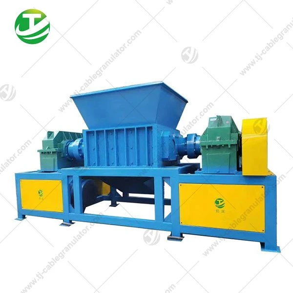 info-1-1 Shredder Machine