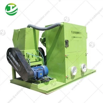 Granulador automático de alambre de cobre para chatarra