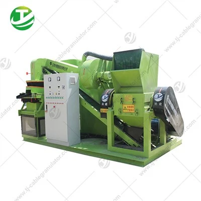 Granulador de alambre de cobre eléctrico